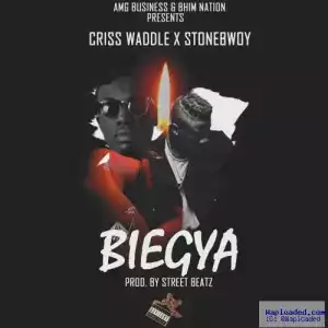 Criss Waddle - Bie Gya (Open Fire) ft. Stonebwoy (Prod by StreetBeatz)